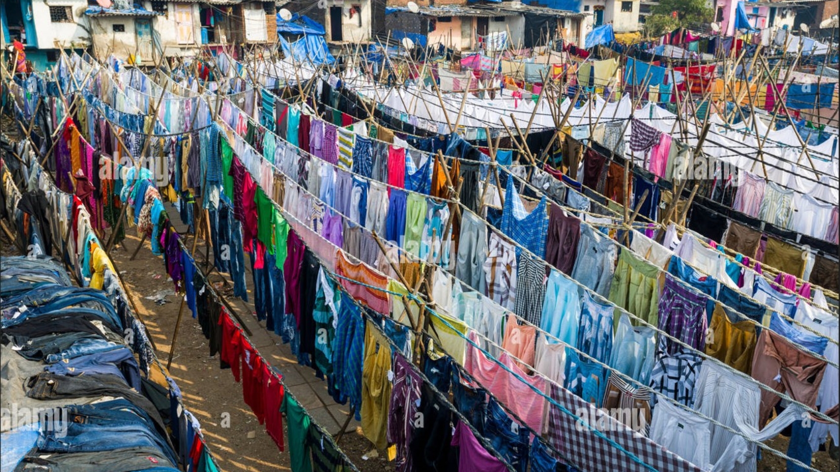 Dhobi Ghat