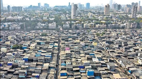 Dharavi Slums