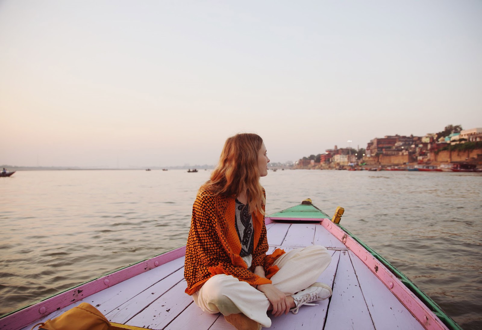 Women travel Guide to India