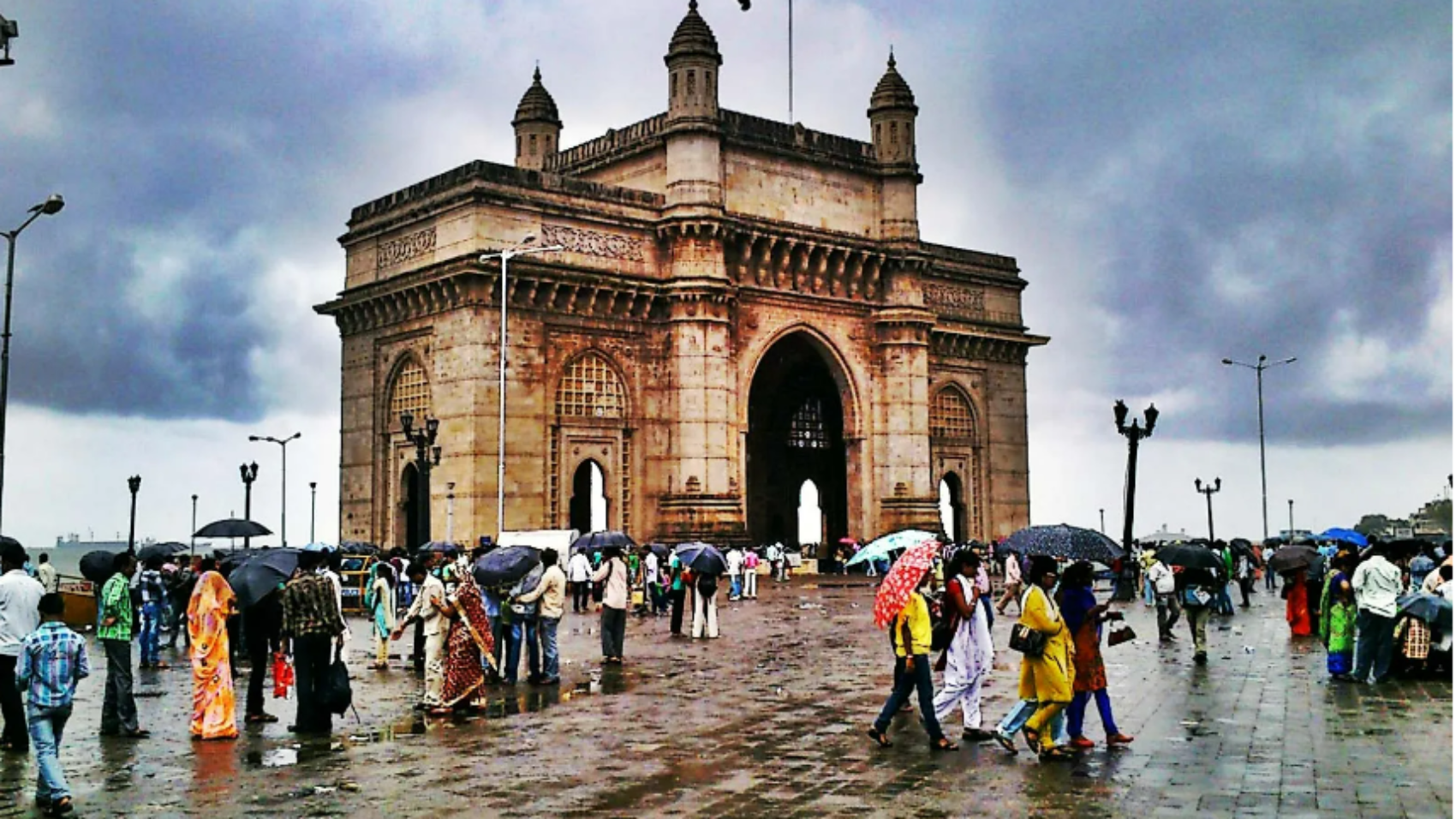 Gateway of India -1