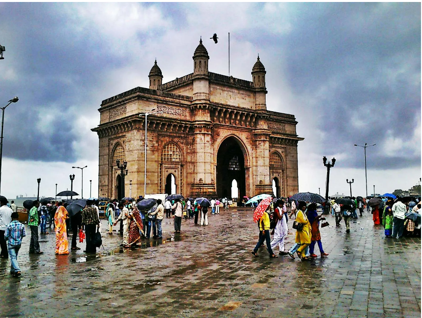 Gateway of India -1